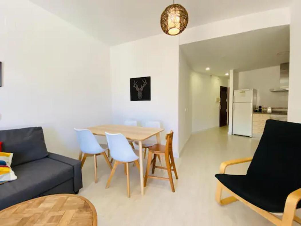 Acogedor Apartamento En El Centro De Málaga Eksteriør bilde