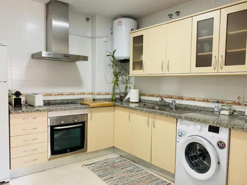 Acogedor Apartamento En El Centro De Málaga Eksteriør bilde