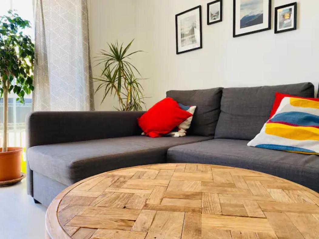 Acogedor Apartamento En El Centro De Málaga Eksteriør bilde