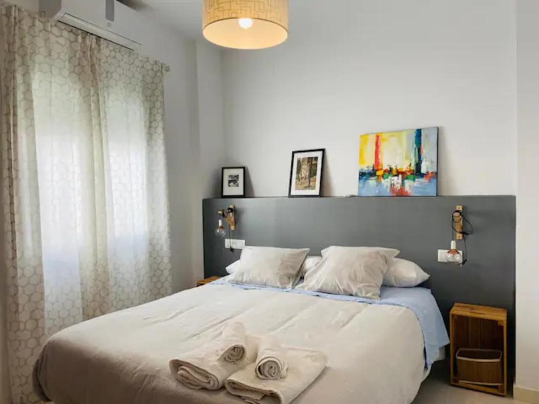 Acogedor Apartamento En El Centro De Málaga Eksteriør bilde