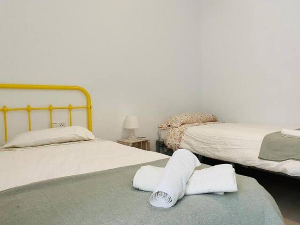Acogedor Apartamento En El Centro De Málaga Eksteriør bilde