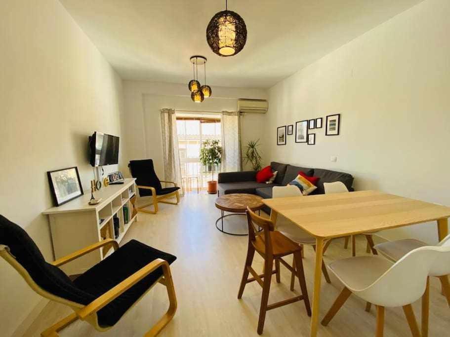 Acogedor Apartamento En El Centro De Málaga Eksteriør bilde